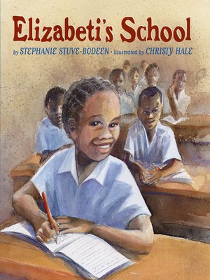 cover image of Elizabeti's School